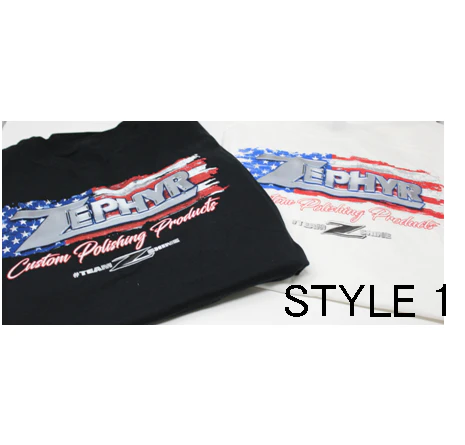 Zephyr T-Shirts - Thumbnail 2