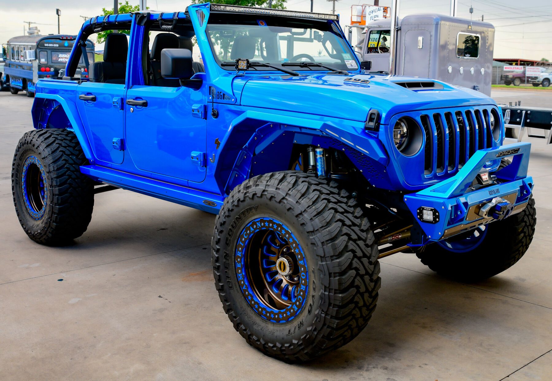 Car Wraps & Color Change