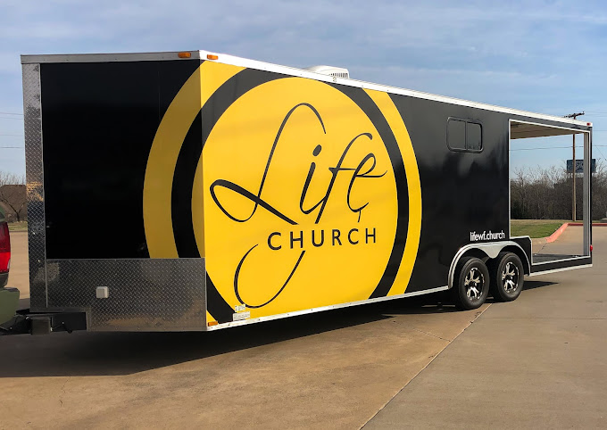 Trailer & Large Format Wraps