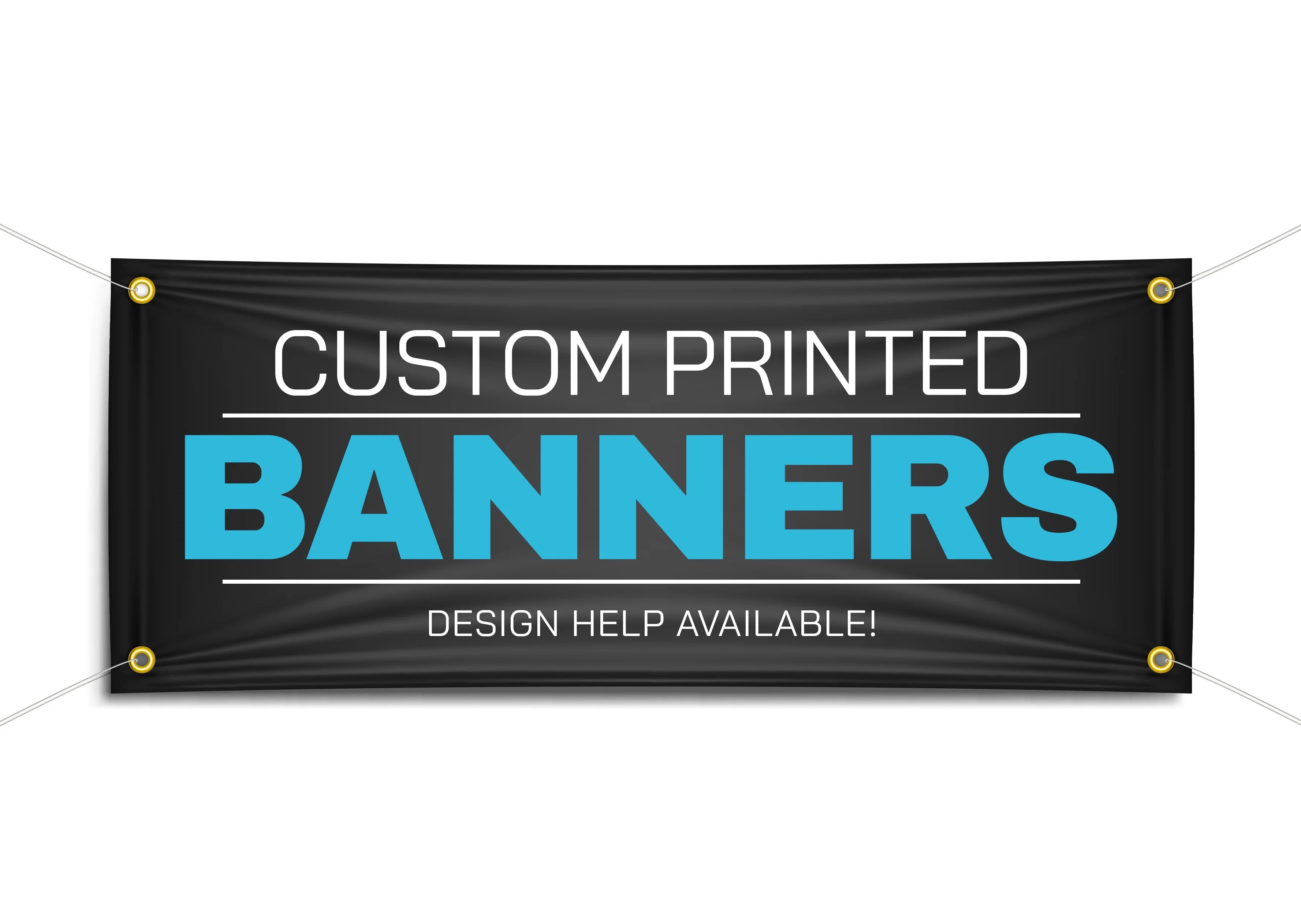 Vinyl Banners